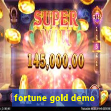 fortune gold demo